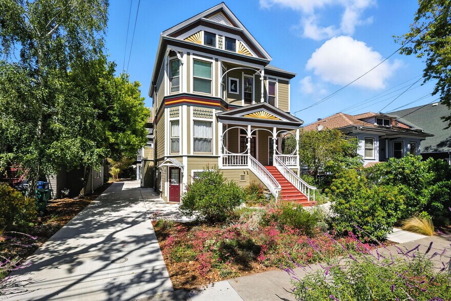 1523-1527 Verdi St, Alameda, CA for sale - Building Photo - Image 2 of 23