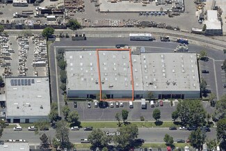 Plus de détails pour 1816-1818 N Case St, Orange, CA - Industriel à louer