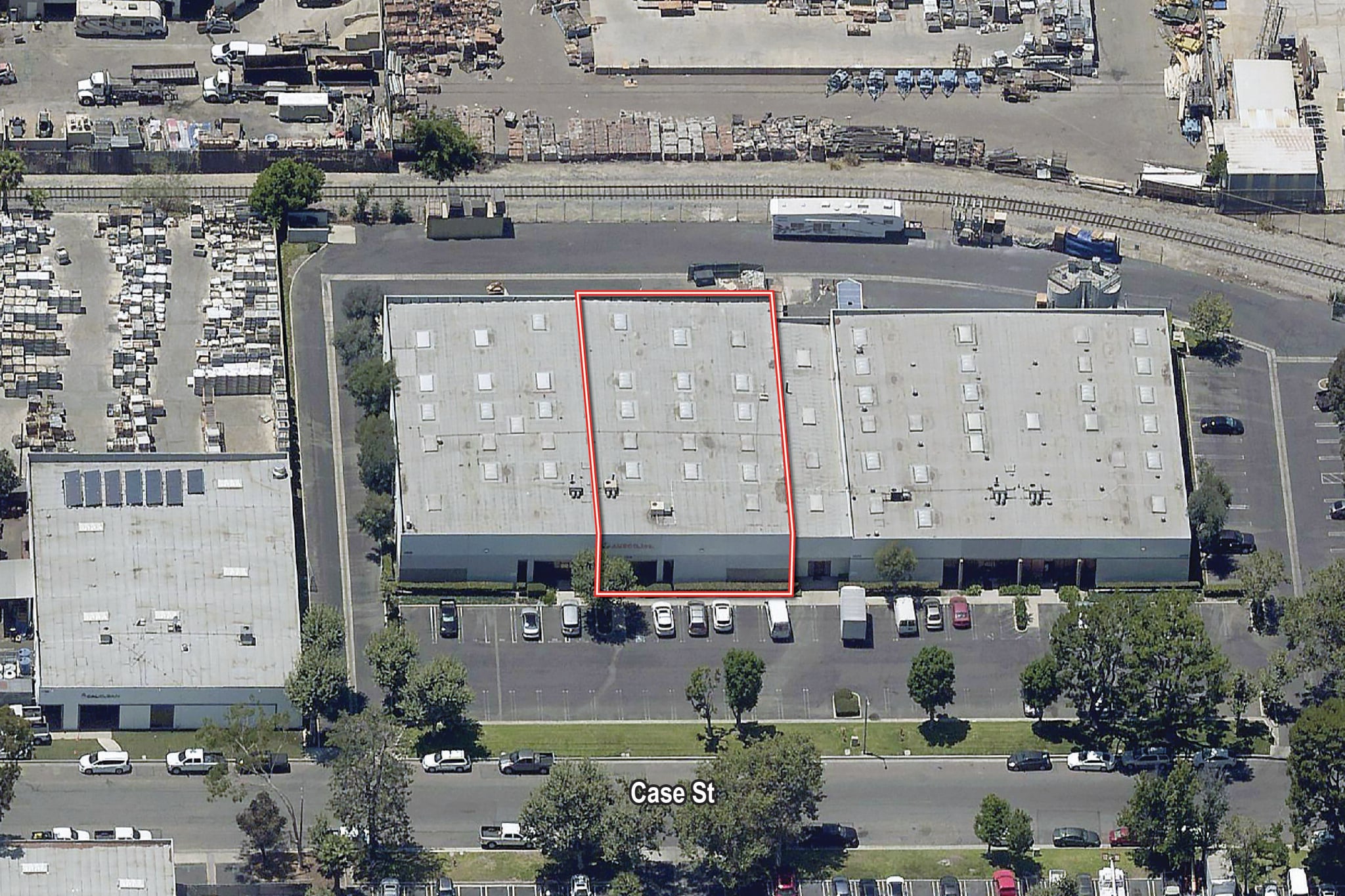 1816-1818 N Case St, Orange, CA for lease Building Photo- Image 1 of 5