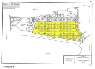 Plus de détails pour Oak Ave, Malaga, NJ - Terrain à vendre