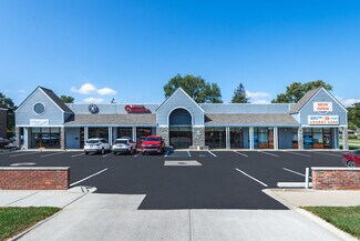 Plus de détails pour 21421-21435 Greater Mack Ave, Saint Clair Shores, MI - Commerce de détail à louer