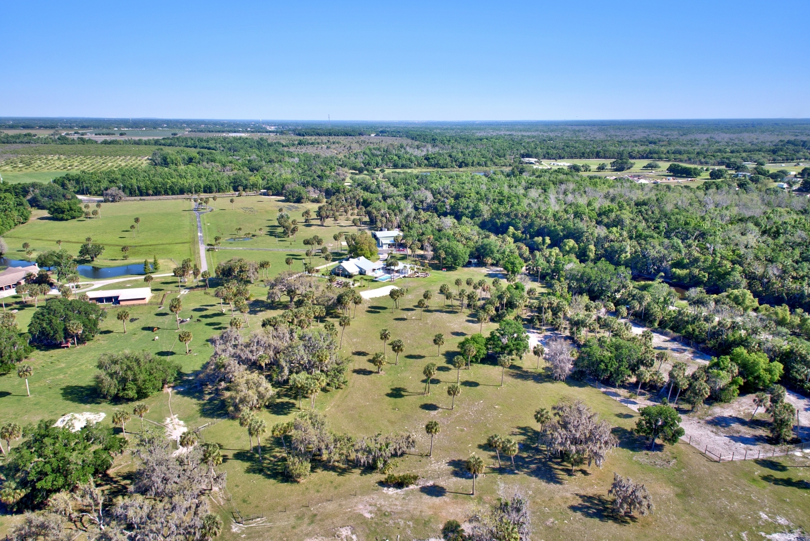 1155 FL-64 Rt, Zolfo Springs, FL for sale Aerial- Image 1 of 90