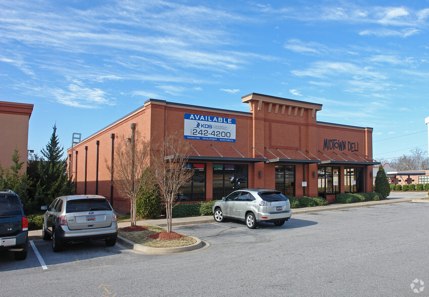 1022 Woodruff Rd, Greenville, SC for sale - Building Photo - Image 1 of 1