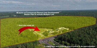 Plus de détails pour 0 Chesapeake Circle, Providence Forge, VA - Terrain à vendre