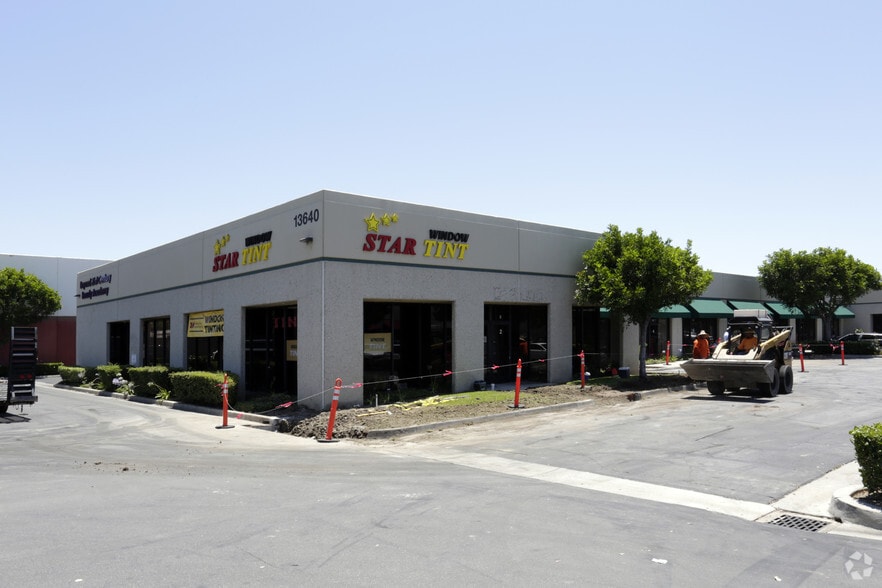 13600-13640 Imperial Hwy, Santa Fe Springs, CA for lease - Building Photo - Image 1 of 7