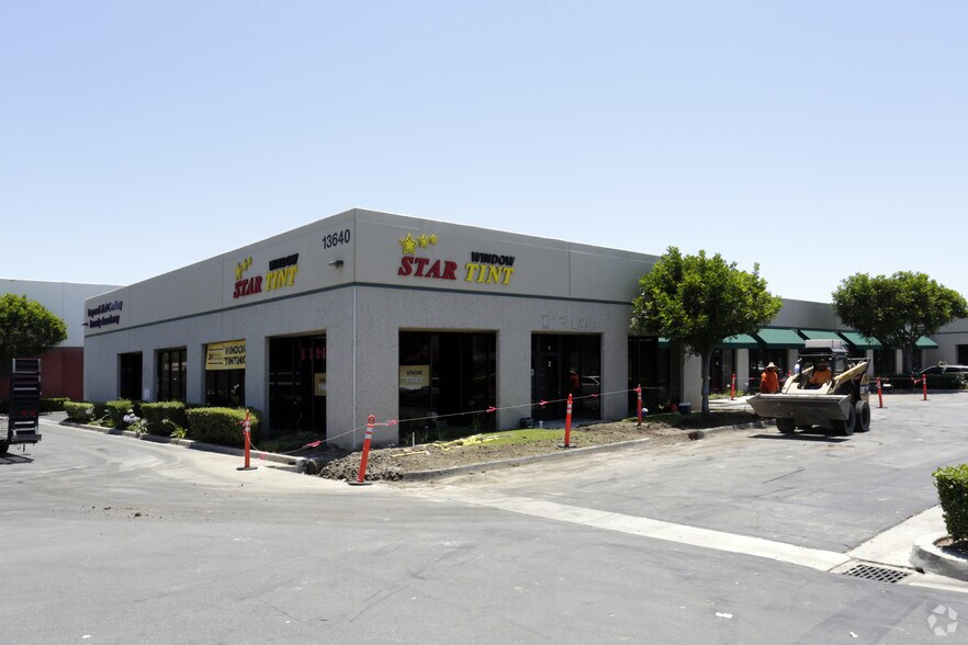 13600-13640 Imperial Hwy, Santa Fe Springs, CA à louer - Photo du bâtiment - Image 1 de 7
