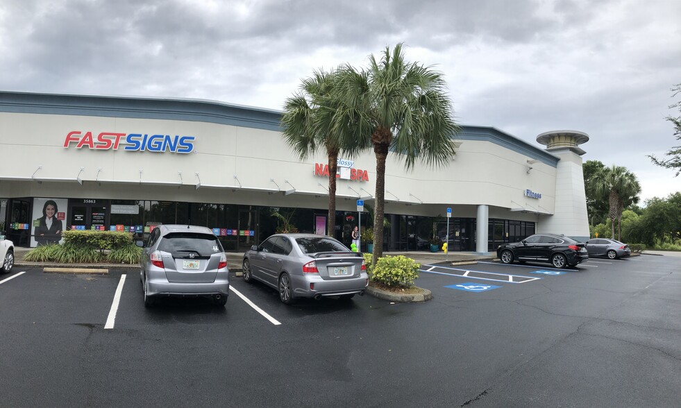 35801-36091 US Hwy 19 N, Palm Harbor, FL for lease - Building Photo - Image 2 of 16