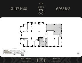 2 N Riverside Plz, Chicago, IL for lease Floor Plan- Image 1 of 1