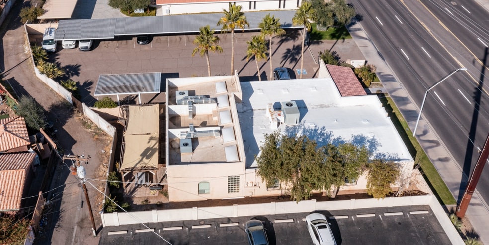 2530 S Rural Rd, Tempe, AZ for lease - Aerial - Image 2 of 41