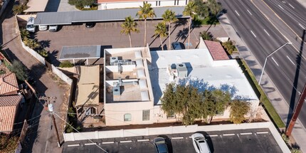 2530 S Rural Rd, Tempe, AZ - Aerial map view - Image1