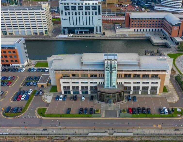 8 Princes Parade, Liverpool for lease - Building Photo - Image 3 of 15