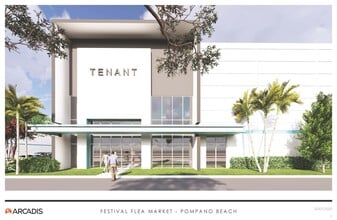 2900 W Sample Rd, Pompano Beach, FL for lease Interior Photo- Image 2 of 4