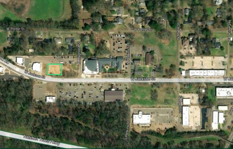 320 W Jackson St, Ridgeland, MS for sale Primary Photo- Image 1 of 2