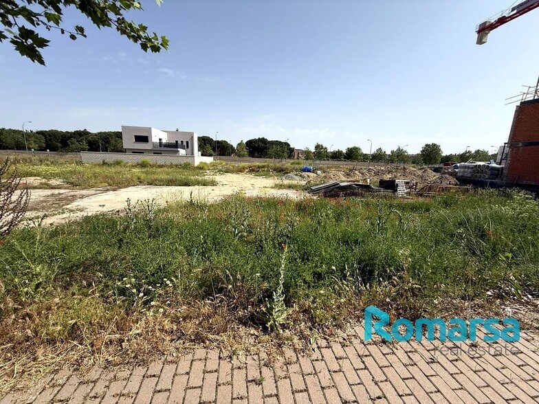 Calle las Navas del Marqués, Ávila, Ávila à vendre - Photo du bâtiment - Image 3 de 3