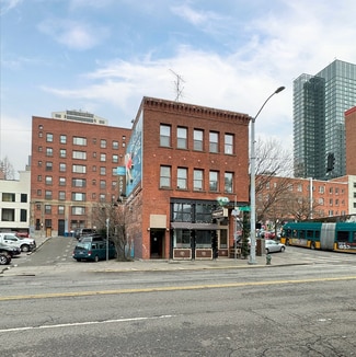 Plus de détails pour 2204 1st Ave, Seattle, WA - Commerce de détail à vendre
