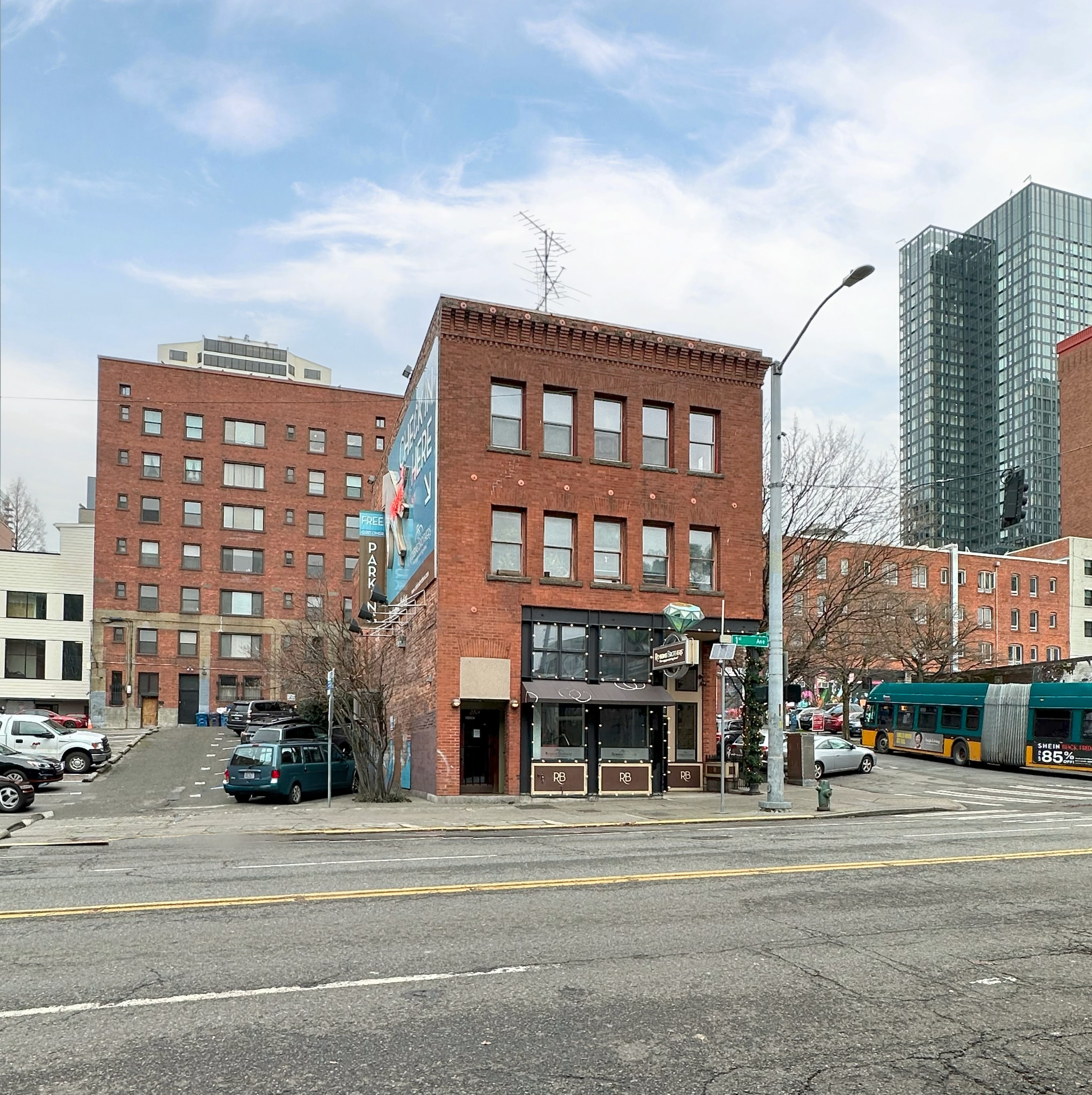 2204 1st Ave, Seattle, WA for sale Building Photo- Image 1 of 4