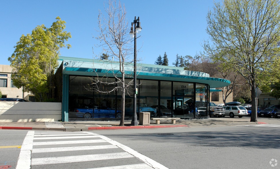 1714 4th St, San Rafael, CA for lease - Building Photo - Image 2 of 3