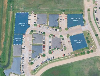 Plus de détails pour Commons Circle, Yukon, OK - Terrain à vendre