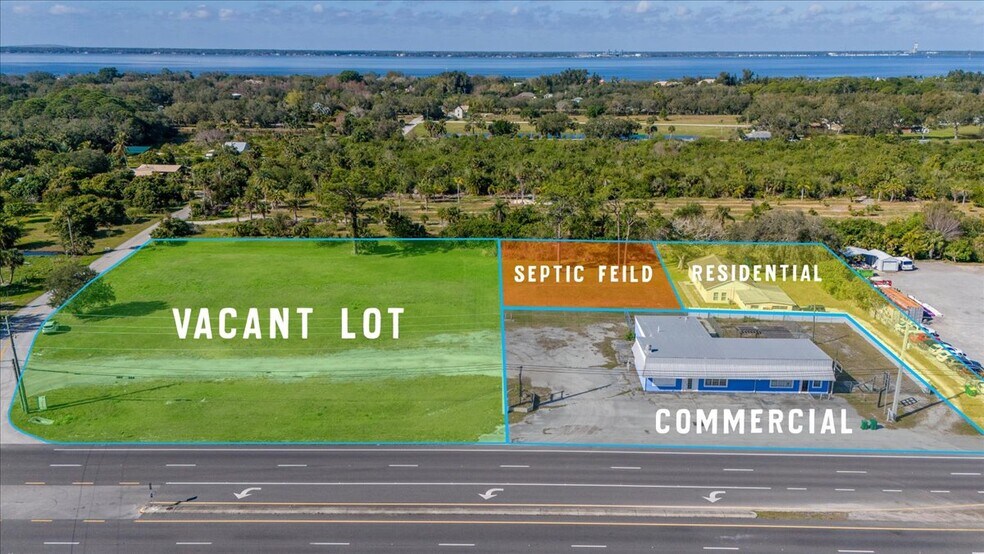 5995 N Courtenay Pky, Merritt Island, FL à vendre - Photo du bâtiment - Image 1 de 42