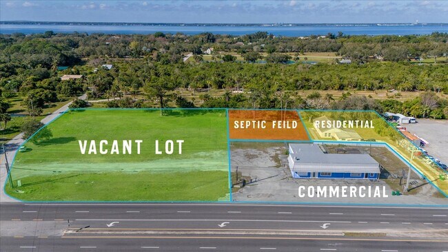 More details for 5995 N Courtenay Pky, Merritt Island, FL - Flex for Sale