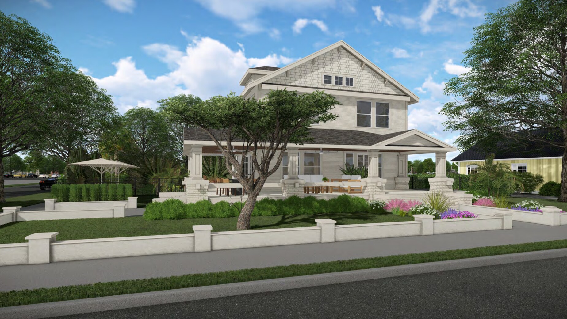1902 W Cass St, Tampa, FL à louer Photo du bâtiment- Image 1 de 42