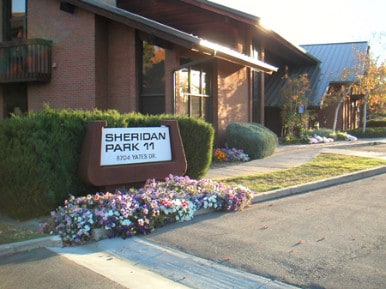 8704 Yates Dr, Westminster, CO for lease - Primary Photo - Image 1 of 6