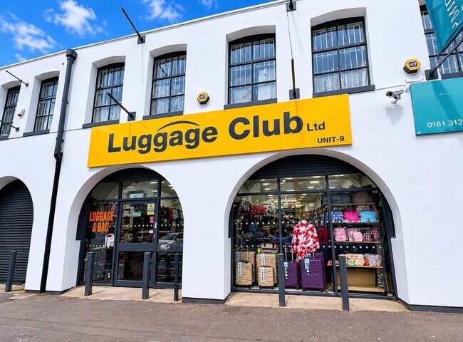 Plus de détails pour Cheetham Hill Rd, Manchester - Local d'activités à louer