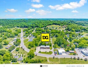 200 Blackman Blvd E, Wartrace, TN - Aerial  map view - Image1