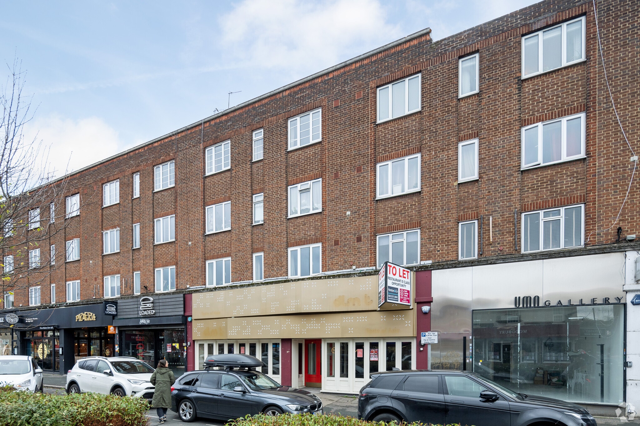 273-279 High Rd, Loughton for lease Primary Photo- Image 1 of 3