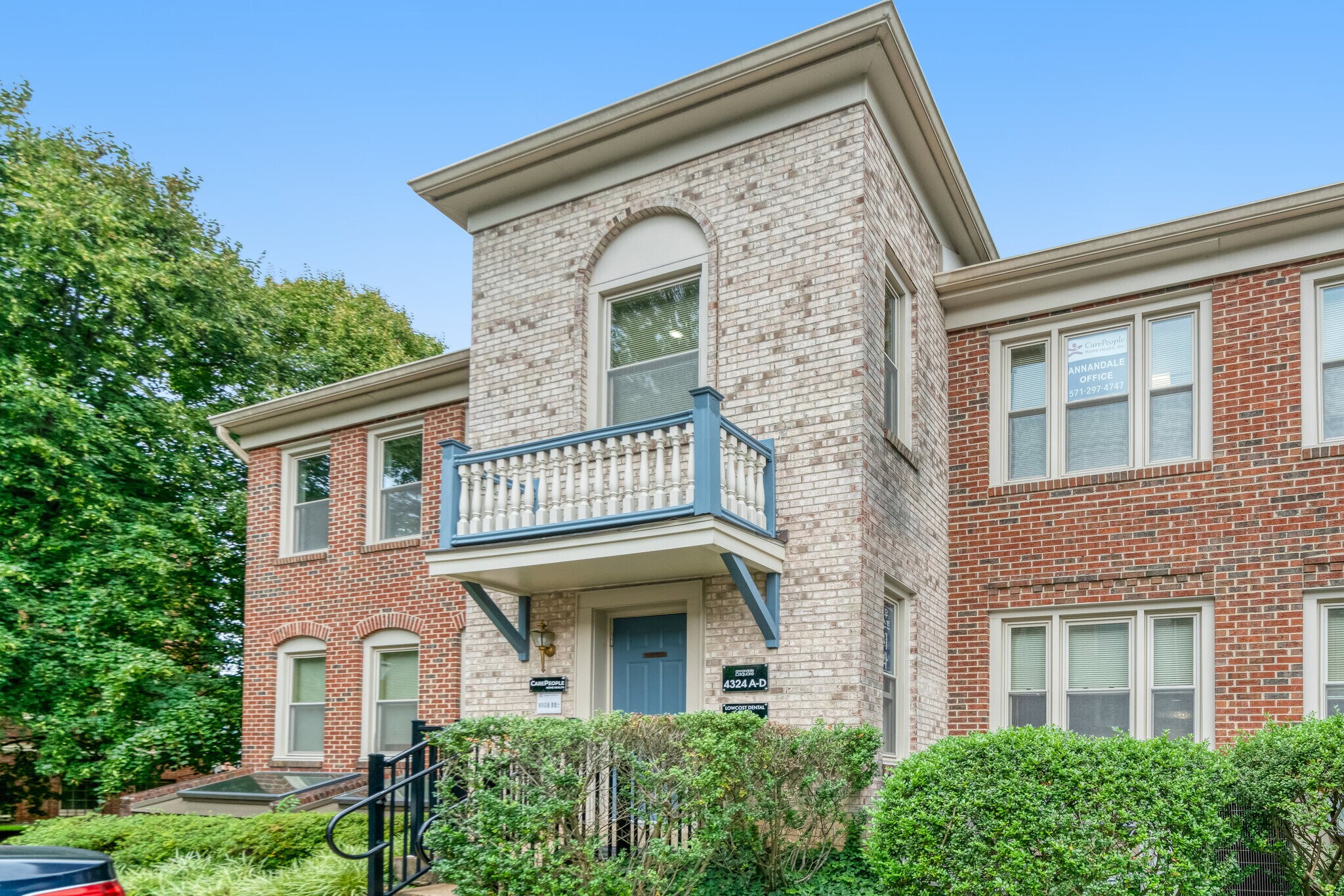 4314-4330 Evergreen Ln, Annandale, VA à vendre Photo du bâtiment- Image 1 de 18