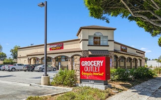 Plus de détails pour 140 E Live Oak Ave, Arcadia, CA - Commerce de détail à vendre