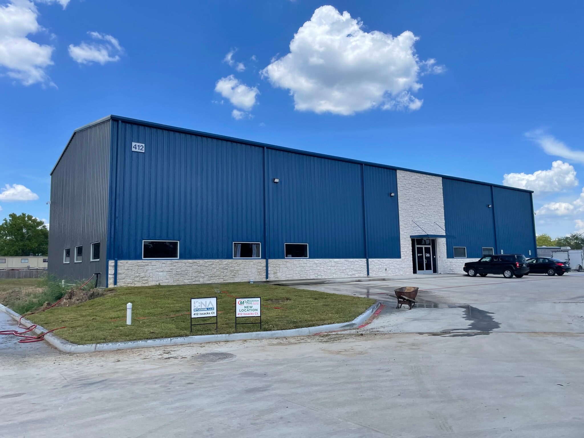 412 Isaacks Ct, Humble, TX for lease Primary Photo- Image 1 of 4