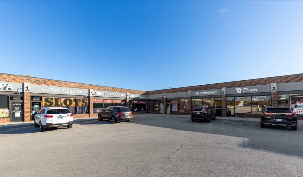 2306-2332 Hassell Rd, Hoffman Estates, IL à vendre - Photo du bâtiment - Image 3 de 18