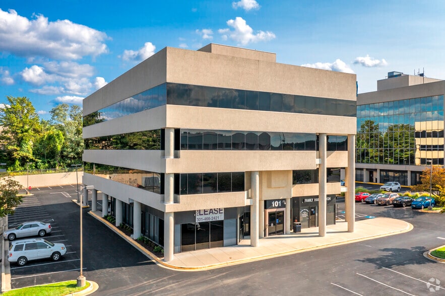 101 Lakeforest Blvd, Gaithersburg, MD for lease - Building Photo - Image 3 of 6