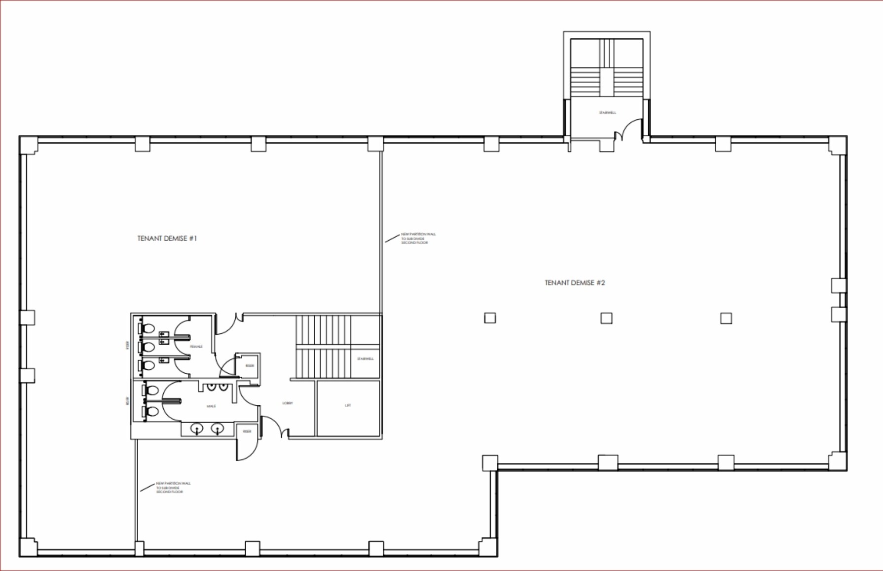 Knoll Rd, Camberley for lease Floor Plan- Image 1 of 2