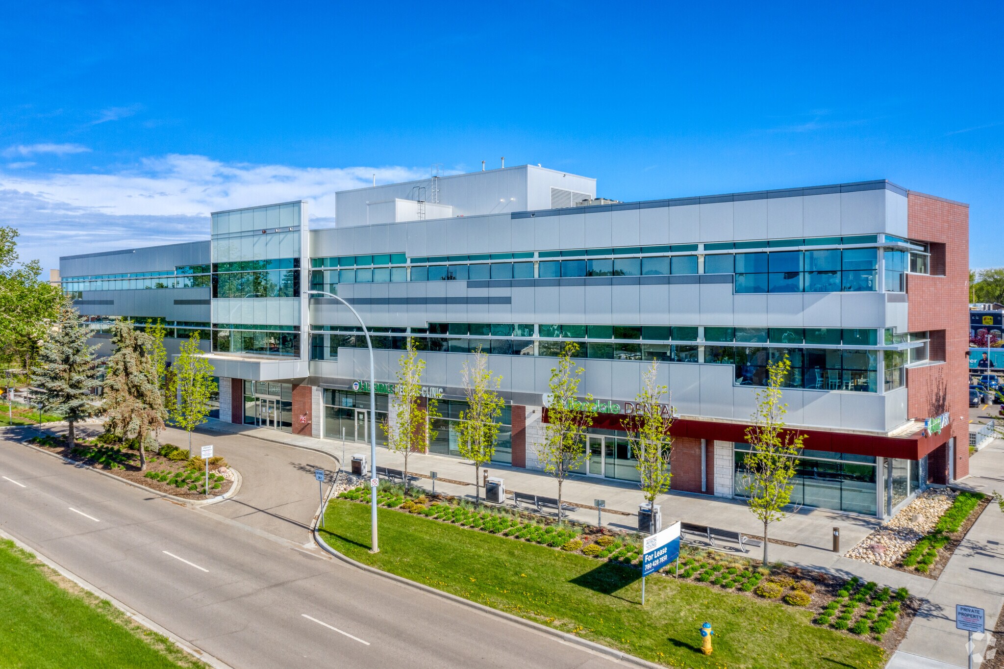 10430 61st Ave NW, Edmonton, AB for lease Building Photo- Image 1 of 9