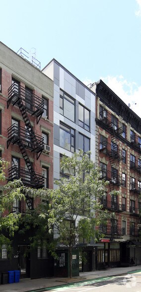 436 E 13th St, New York, NY à vendre - Photo principale - Image 1 de 7