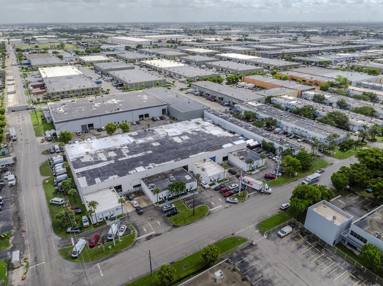 8215 NW 64th St, Miami, FL for sale - Aerial - Image 2 of 13
