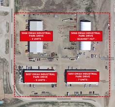 5057 Owan Industrial Park Dr, Williston, ND for lease Building Photo- Image 2 of 9