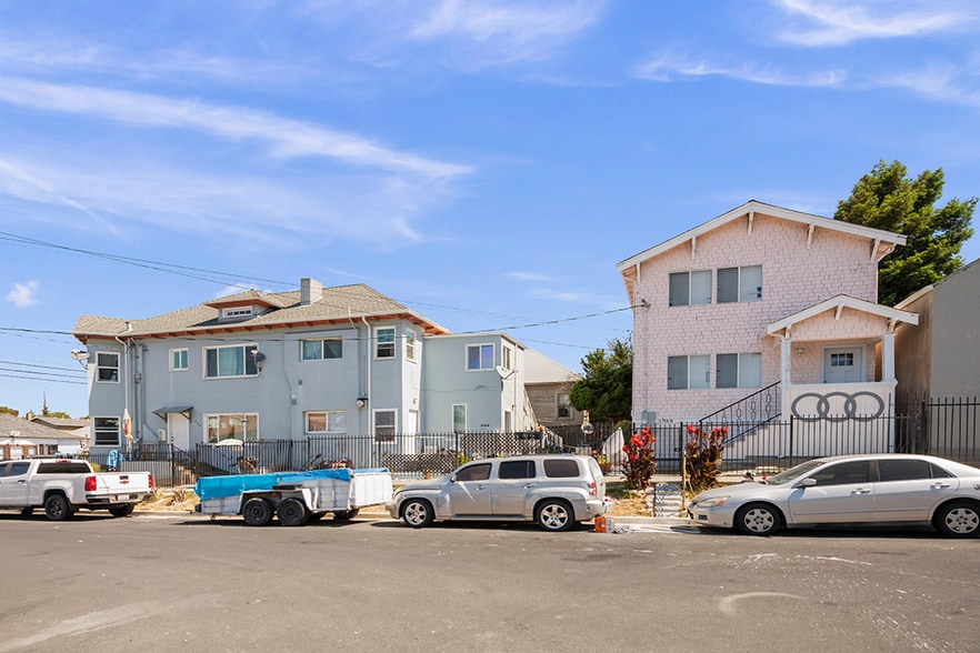 2004 27th Ave, Oakland, CA for sale - Building Photo - Image 2 of 16