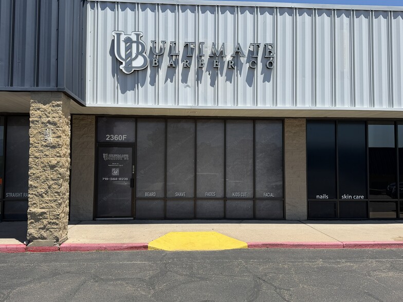 2340-2360 Montebello Square Dr, Colorado Springs, CO for lease - Building Photo - Image 2 of 18