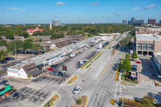 14745-14785 Memorial Dr, Houston, TX - Aérien  Vue de la carte - Image1