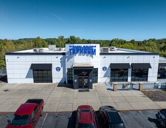 Plus de détails pour 7731 Gateway Ln NW, Concord, NC - Commerce de détail à vendre