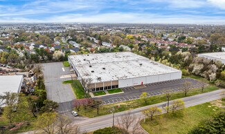 Plus de détails pour 9 Taylor Rd, Edison, NJ - Industriel à louer