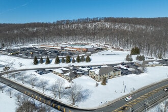 272 Us Highway 206, Flanders, NJ - Aérien Vue de la carte