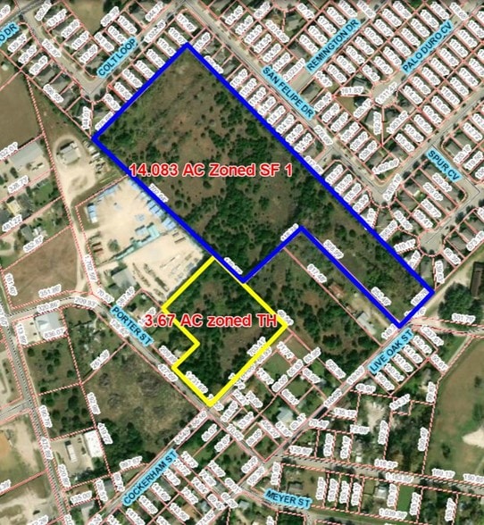 0 Porter St, Kyle, TX for sale - Other - Image 3 of 7