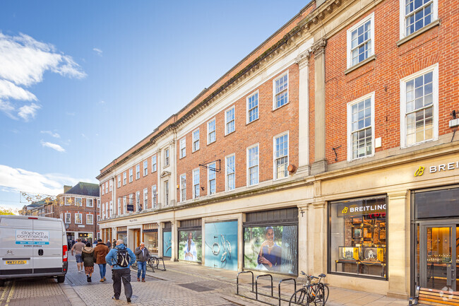 More details for 8 Davygate, York - Retail for Lease