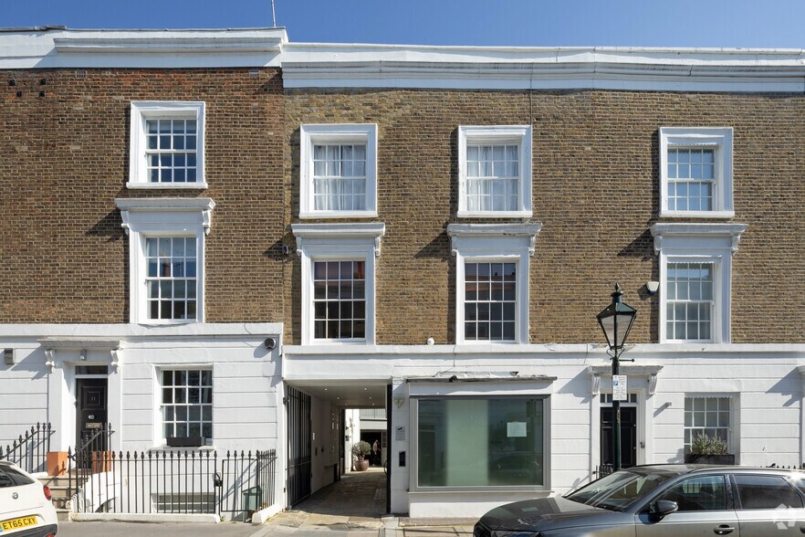13A Radnor Walk, Londres à louer - Photo principale - Image 1 de 11