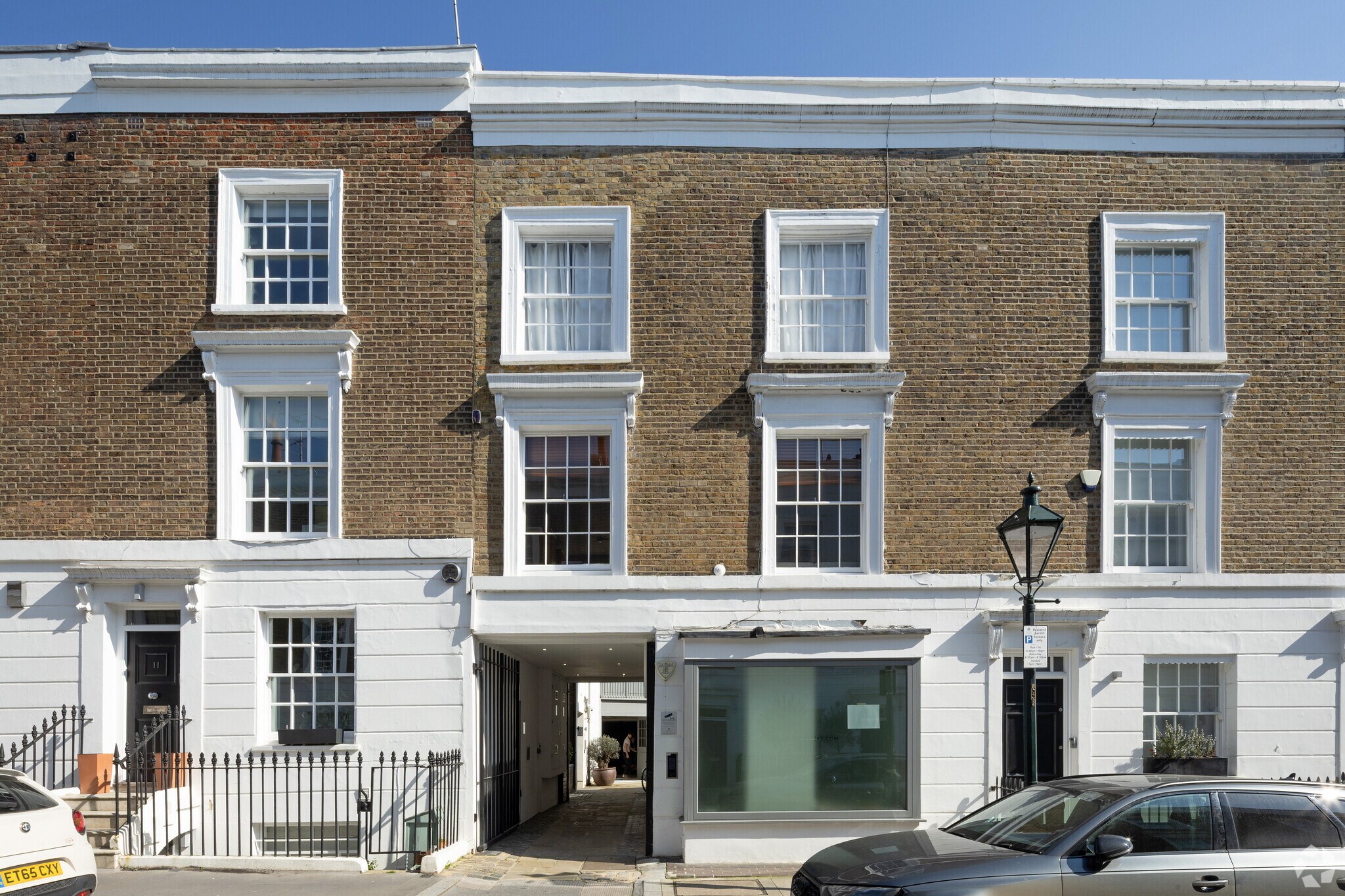 13A Radnor Walk, Londres à louer Photo principale- Image 1 de 12