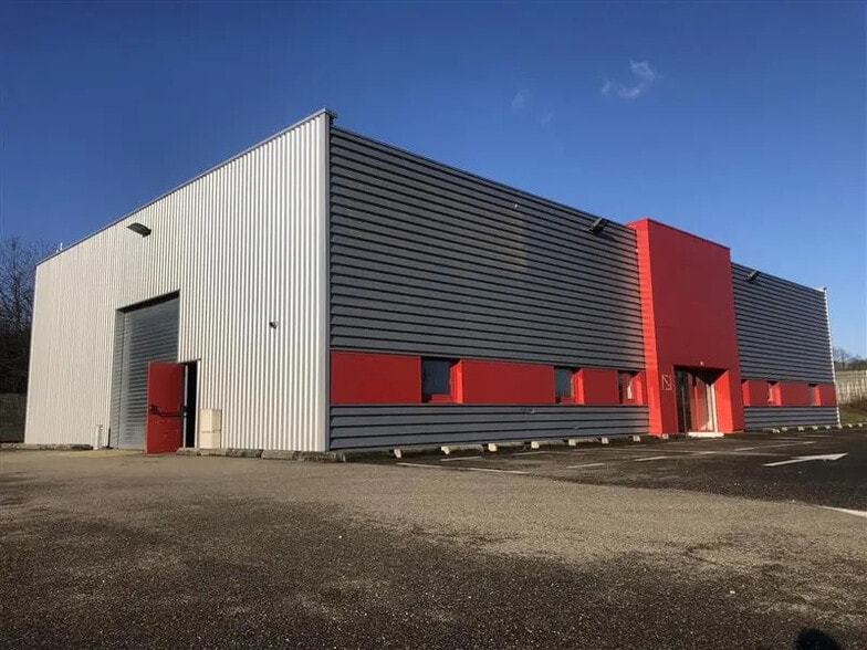 Flex in Obernai for lease - Building Photo - Image 3 of 12